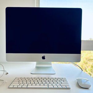Apple - 21.5" iMac 13,3 - Intel Core i3 (3.3GHz) - 4GB Memory